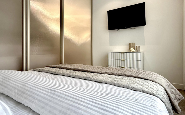 Apartmari Zelenogradsk Elegantnye U Ozera Apartments