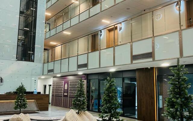 Апартаменты Авеню-апарт на Васильевском