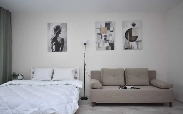 Квартира Квартира-студия Уют для 4