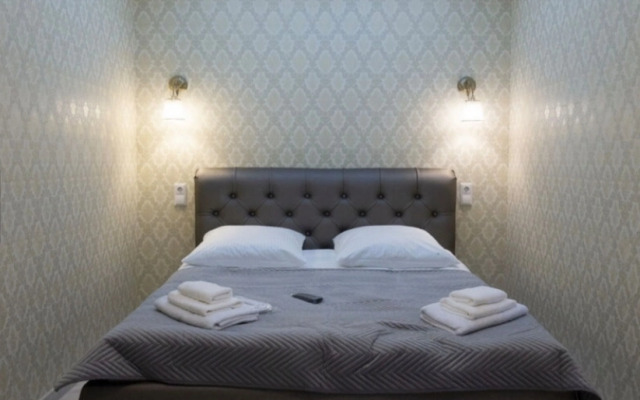 Silver Hotel