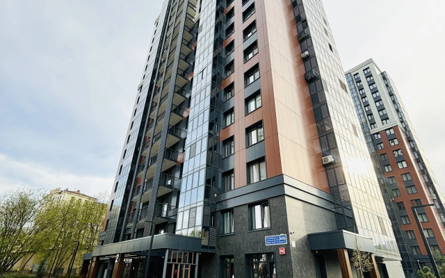 Квартира студия на Ершова 65Б