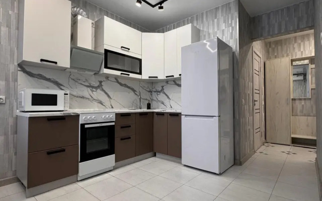 Na Lomonosova 197 Flat