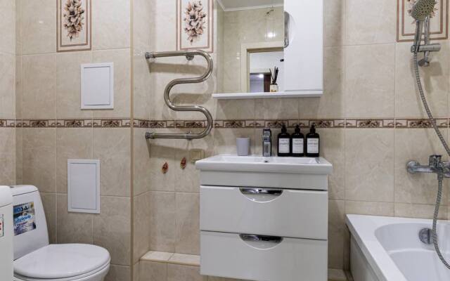 Yevrodvushka Na 5 Chelovek Apartamenty