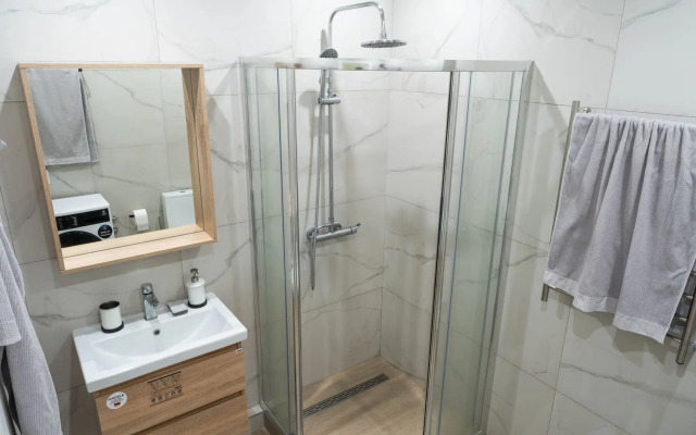 Yevrotreshka na Rakhmaninova Flat