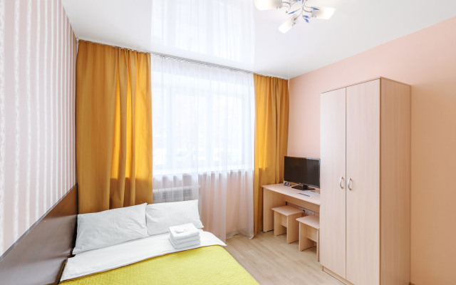 Двухместная мини-студия Авион