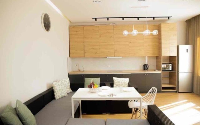 Апартаменты на Розыбакиева 388