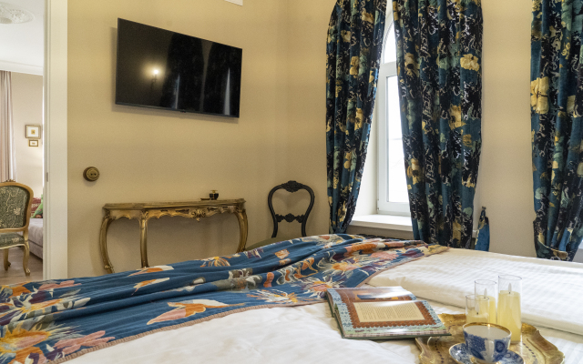 Квартира Строганов