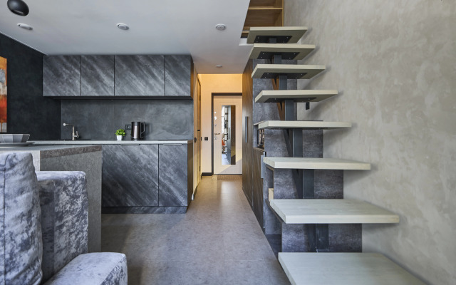 Апартаменты современные на Нагатинской WowApart