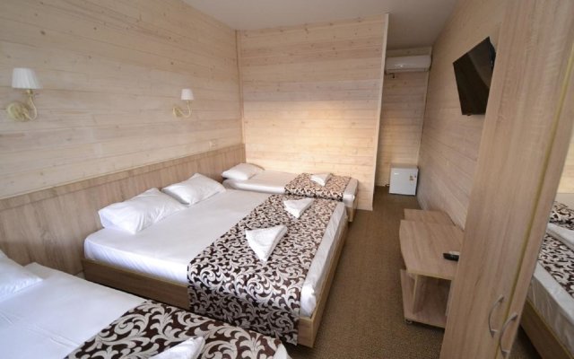 Villa Na Peske Mini-hotel