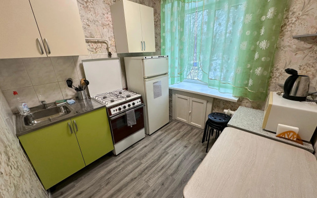 Na Komarova 34А Flat