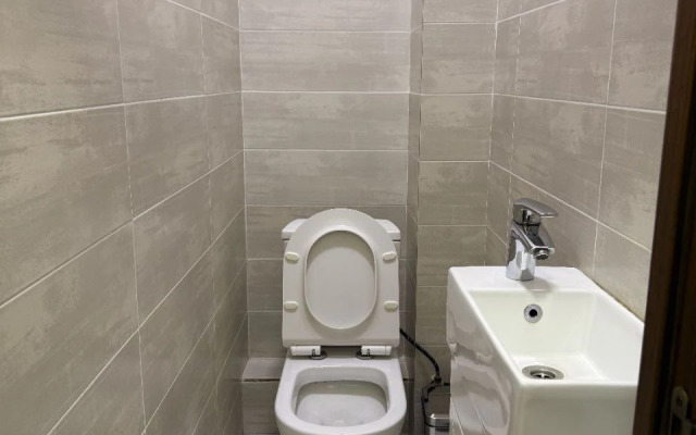 Квартира улица Садыка Азимова 63