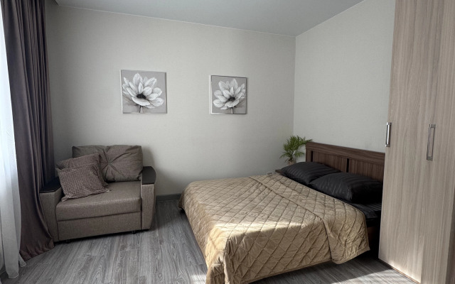 Апартаменты уютные