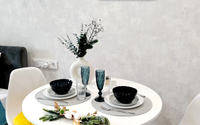 Квартира Стильная студия в центре города