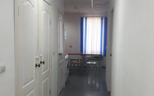 Uyutnyij Ugolok Hostel