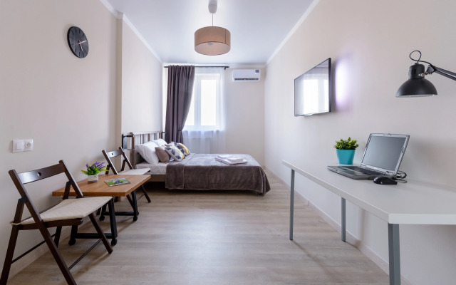 Апартаменты в ЖК Выше