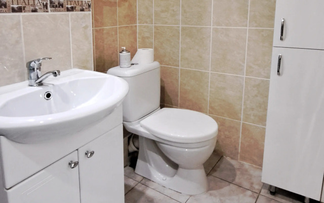 Апартаменты на Онежской