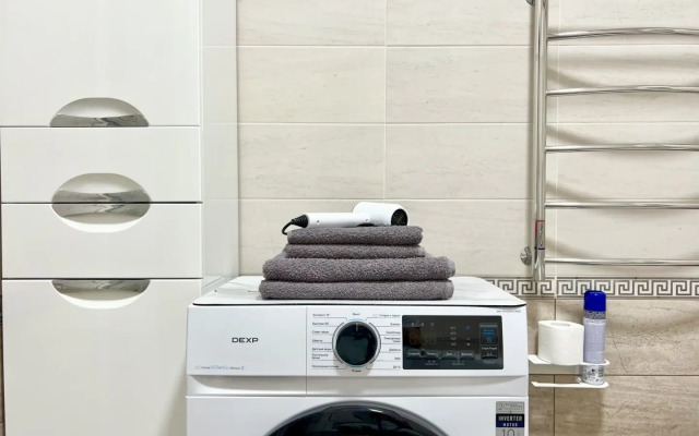 Квартира в Элитнoм Домe на 19 Этаже