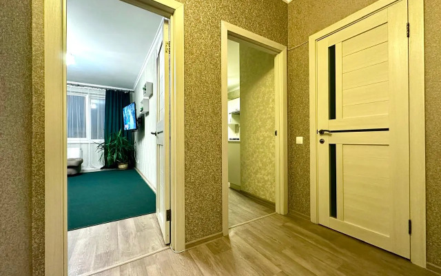 Uyutnaya V Zhk Grand Komfort Flat