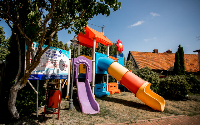 Частный дом Элиза Заркау