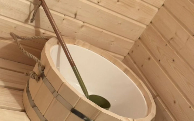 Частный дом с баней и чаном Загородный оазис