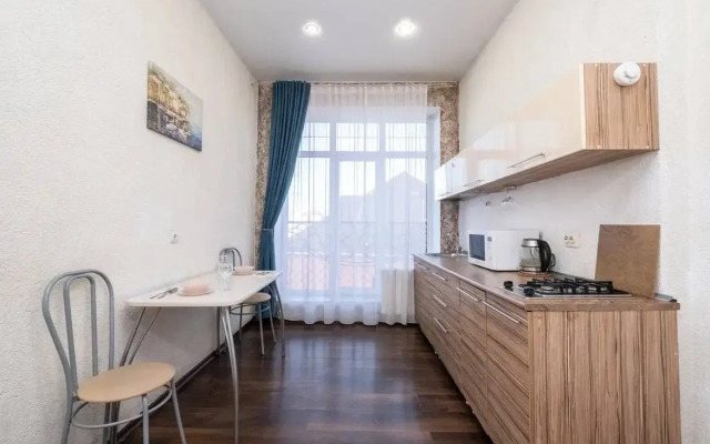 Апартаменты №9