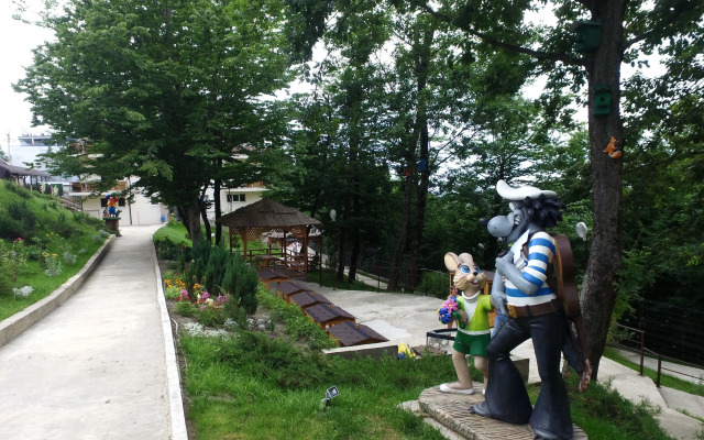 Апартаменты Яврум