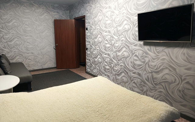 Квартира Уютная в МКР Южный