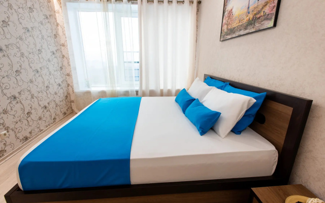 Apartamenty Sutki Ufa na Prospekte Oktabra 107B 318
