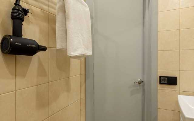 Апартаменты Невский 105 Компактная Cтудия