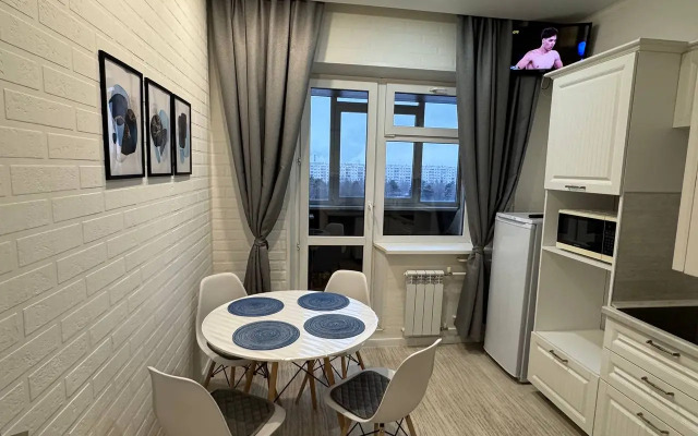 Апартаменты Ассорти двухкомнатные комфорт класса