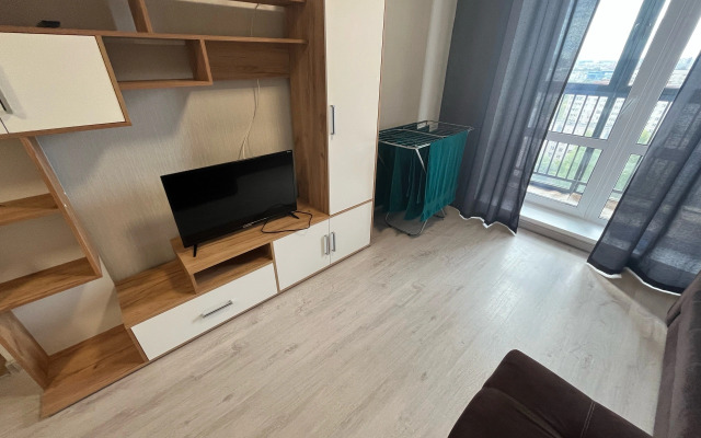 Tolstogo 3 Flat