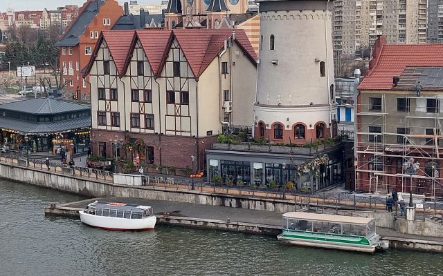 Апартаменты на Эпроновской