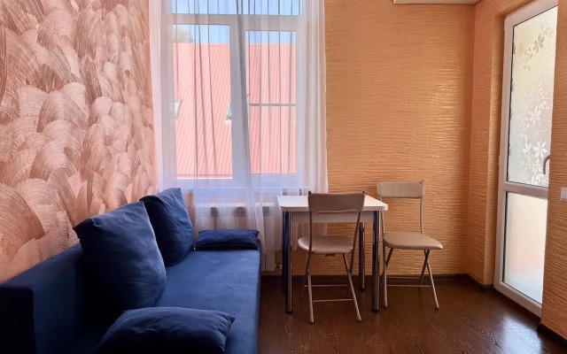 V Olimpiyskom Parke Sochi Flat