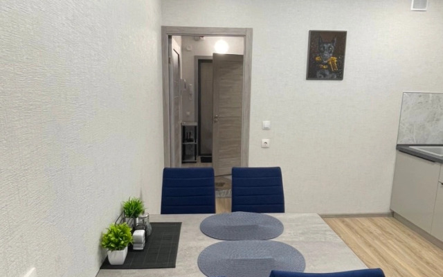 Квартира Уютная новая