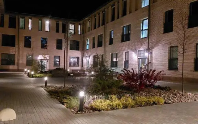 Zhk Tets Na Velikoy Apartments