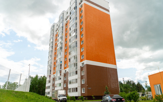 Apartamenty Solnechnaya Studiya Apartments