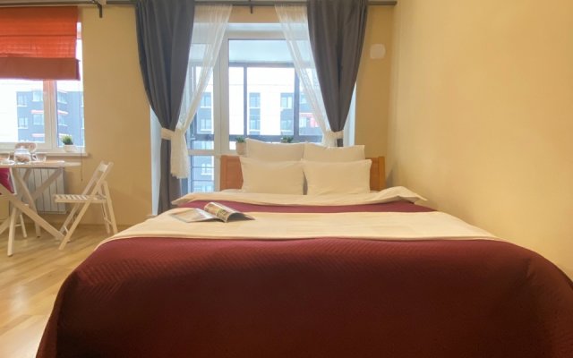 Kvartira studiya Chistaya 4 Apartments