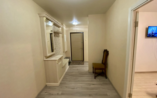 Na ulitse Tvardovskogo 16 Flat