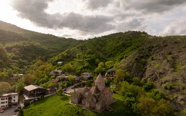 Gostevoj dom Dilivita
