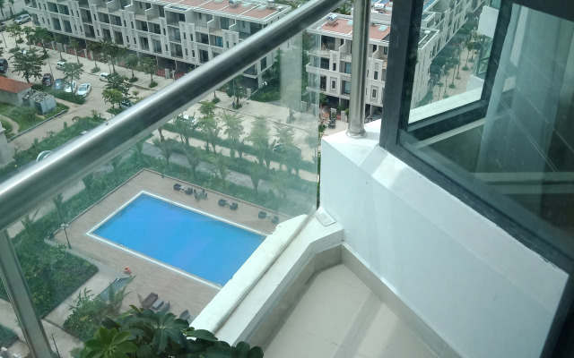 La mer Halong Apartments