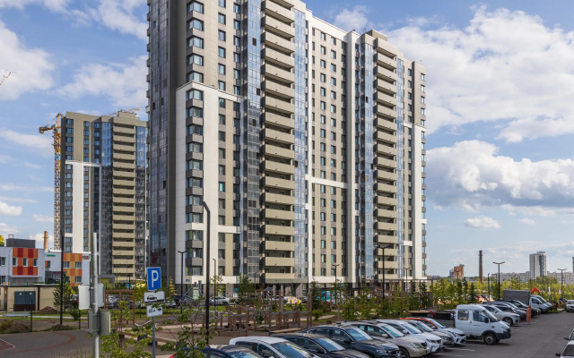 Апартаменты Residence Elegance в ЖК Мечта