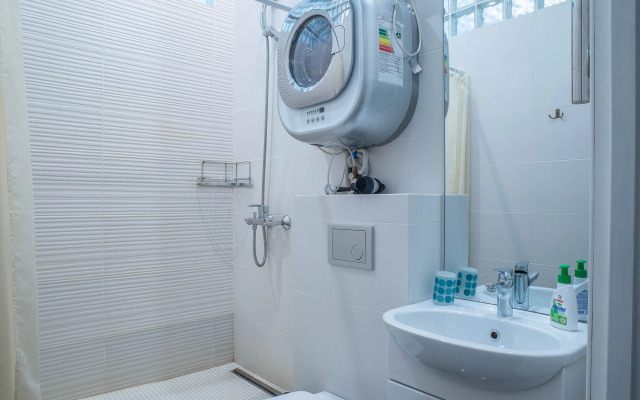 Апартаменты Loft78 Scandi