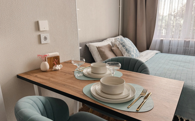 Меблированные комнаты Arctic House Central в центре города