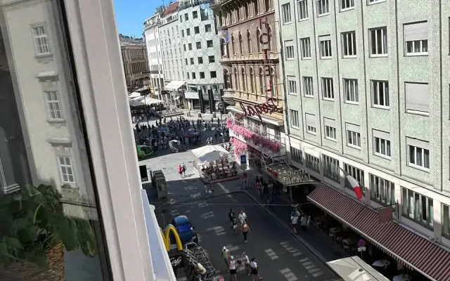 Апартаменты Stephansplatz