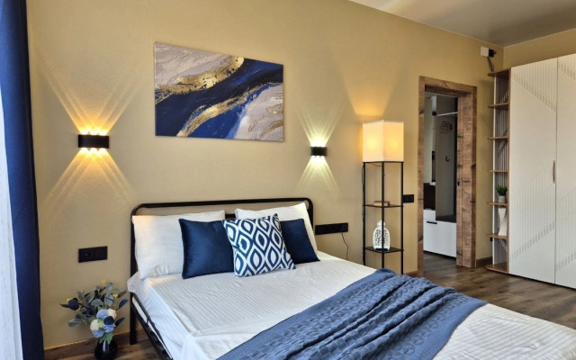 V Novom Zhk Flat