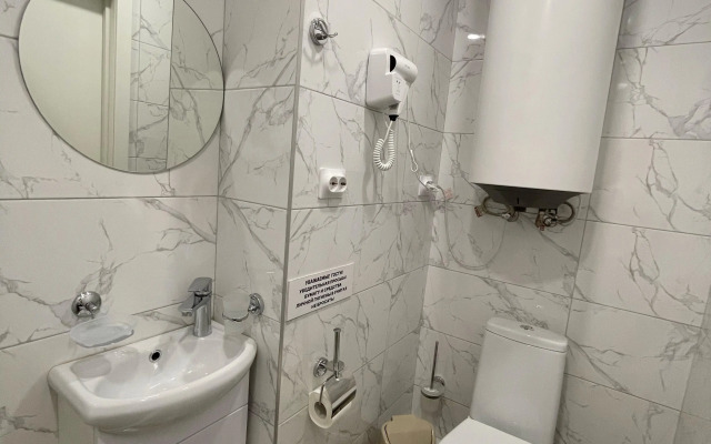 S Vidom Na Goryi Apartment