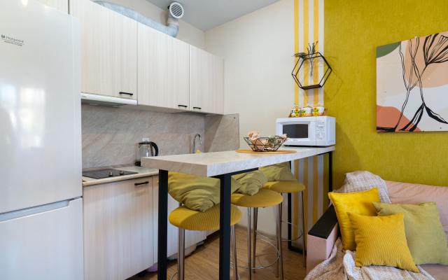 PosutochnoSochi.rf  Karavella Portugalii studio 1 Apartments