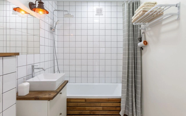 Na Ulitse Gaya 30А Flat