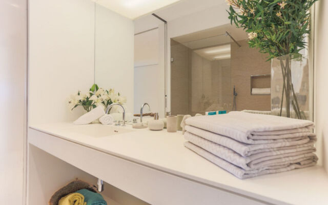 Апартаменты Alba Sunrise APT #IBZ1022 T2