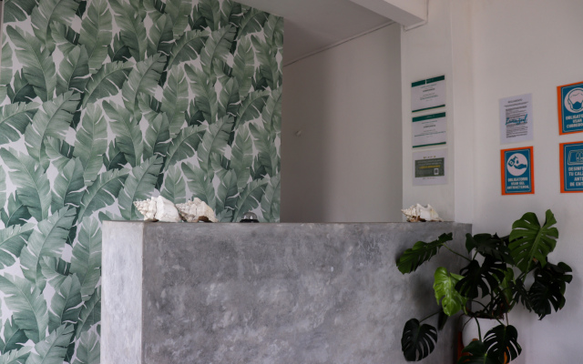 Отель Lunazul by Rotamundos